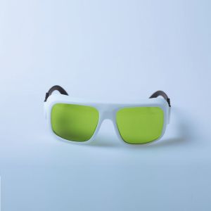 1070nm IR Lb7 Diode Lasers Safety Glasses ND YAG With Frame 36