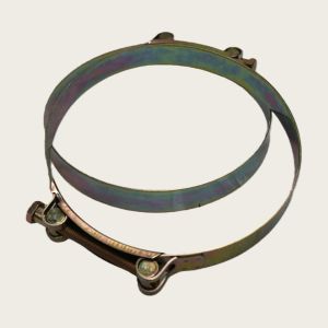 Zoomlion Clamp + Multi-scenario Adaptable + Pipe/Water Pipe/Industrial Pipeline