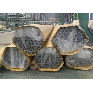 Stabilized S32109 321H Seamless Boiler Steel Tube Corrosion Resistance