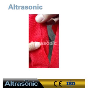 Non Woven Welding 40K Sealing And Cutting Equipment