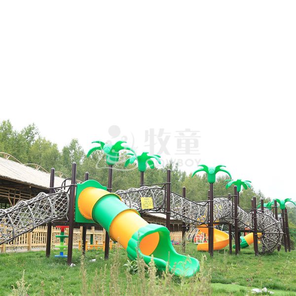 Buy China professional outdoor playground equipment manufacturer at wholesale prices
