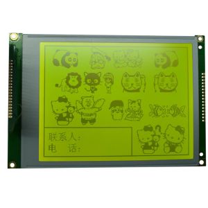 Quality 320*240 Graphic LCD Display Module Dot Matrix Type For Industrial Control Equipment for sale