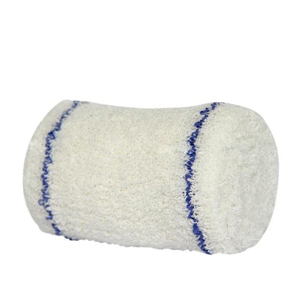 Buy 100% Cotton 480rolls/Ctn 7.5cmx4.5m Medical Crepe Bandage at wholesale prices