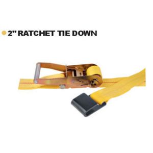 Quality Assembly Tie Down With Flat Hook for sale