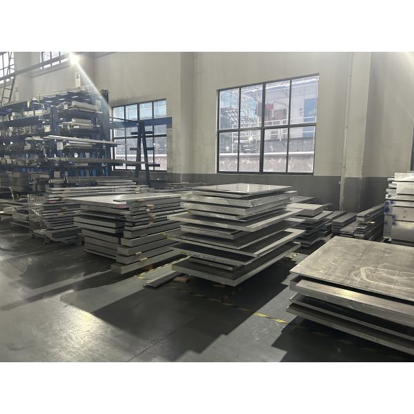 Buy Lightweight 6082 Aluminum Plate  Used In Spacecraft T651 Non Rusting at wholesale prices