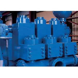 HONGHUA 3NB-1600F mud pump fluid end module