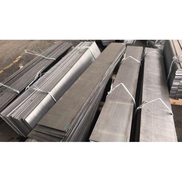 8Cr13MoV ( AUS8 ) High Carbon Stainless Steel Sheet ( Plate )
