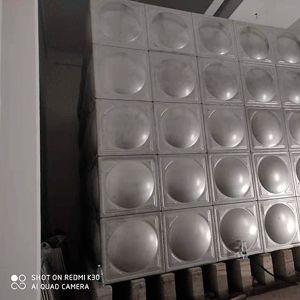 5000M3 3mm Panel SUS304 Welding Water Tank For Hospital