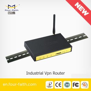 Quality F3125 GPRS wireless ethernet VPN router for remote control for sale