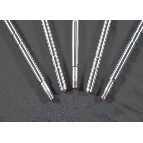 Buy Cylindrical Bore Grinders SS Quenching Hydraulic Piston Rod DIN CK45 at wholesale prices