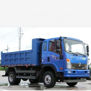 Quality Sinotruk HOMAN 4*2 small 5 tons dump truck/tipper truck factory price for sale