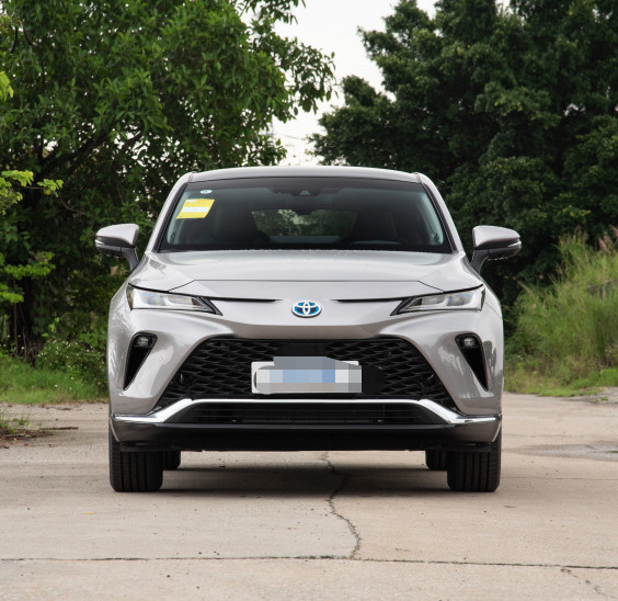 Toyota VENZA 2023 2.5L Hybrid Front 4wd zhizun version Popular brand Medium suv car