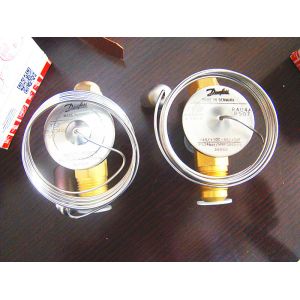 Expansion Thermostatic Valves TS2 068Z3400 R404A R507 Refrigeration Parts CE