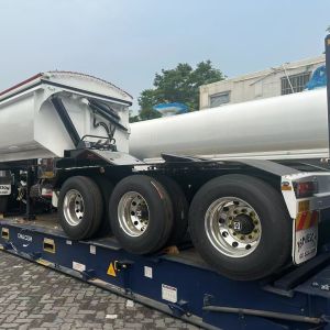 Jamieson Tanker Trucks Premium - Grade Equipment for Specialized Liquid