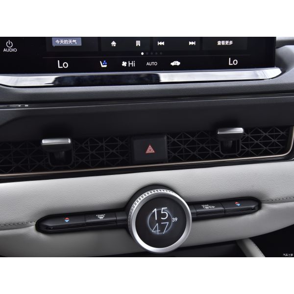 2024 Hon-da Inspire Hybrid EV Car Energy Vehicle Electric Sedan with Customized Fast Charging Time of 0.5h