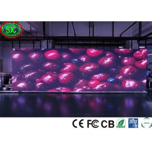 Aluminum IP65 SMD1921 P3.91 P4.81 Advertising LED Panels led screen outdoor