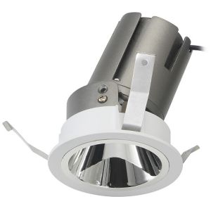 cob downlight kit cutout160mm epistar dimmable led downlights recessed spot