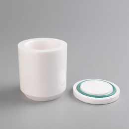 Vertical Bench-Top Lab Planetary Ball Mill Grinding Machine