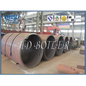 Heat Exchanger Hrsg Steam Drum Of Power Station