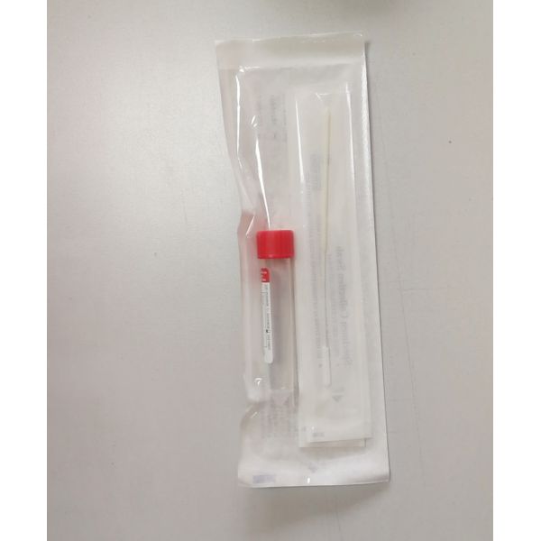 Buy 2ml PET Disposable Virus Specimen Collection Tube at wholesale prices