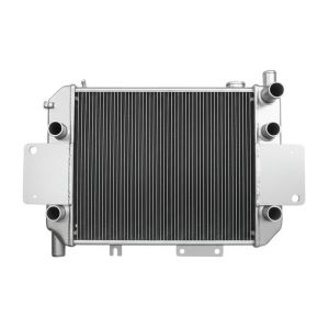 EexcavaStart Hitachi EX55UR-3 Excavator Water Tank Radiator OEM 4399425 4434315