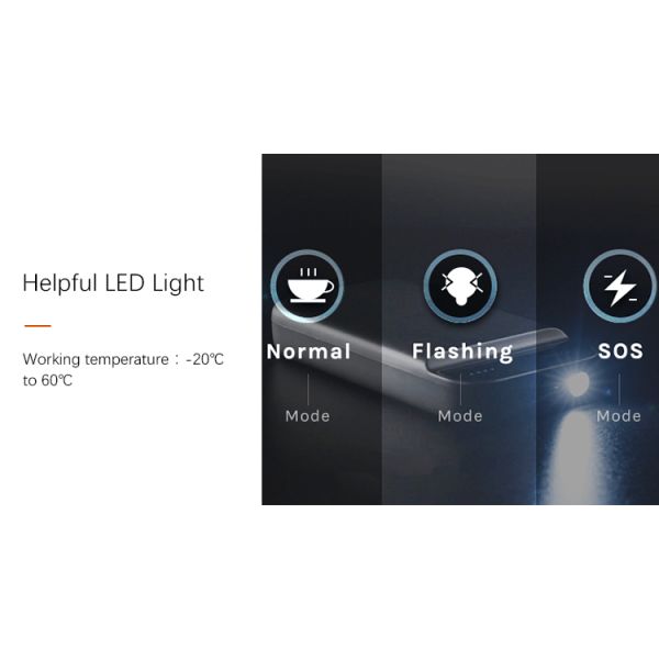 70mai Jump Starter Battery Power Bank Real 11000mah Car Starter Auto Buster Car Emergency Booster Battery Car Jump Start