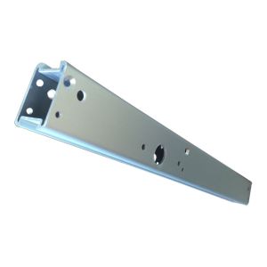 Custom Aluminum Extrusion stamping Alumiunm Alloy Oxidation in Control systems