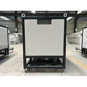 High Temperature Stability Atmosphere Box Furnace For Steel Molding