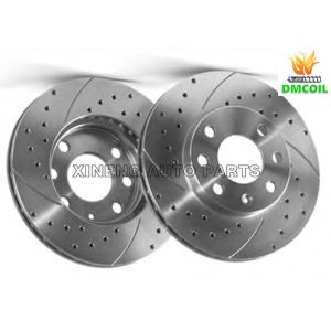 Citroen Peugeot Brake Parts Outstanding Heat Resistance And Precision Design