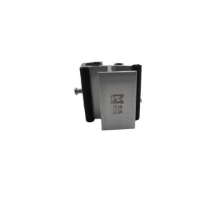 Quality Eco Friendly Terracotta Facade System Smooth Cladding Fixing System for sale