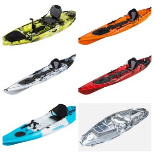 YOUGE Custom Aluminium Kayak Mould Rotational Molding Boat Moulded