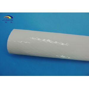 1650℃ High Temperature Flexible Braided Fiberglass Sleeving Flame Retardant