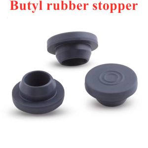 Butyl Medical Rubber Stopper 28mm 32mm Infusion Bottle Closures