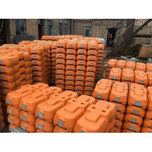 Quality Anti Aging Temporary Fence Panels High Density Polyethylene Materials for sale