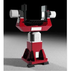 The three-axis turntable can generate motion excitations such as angular