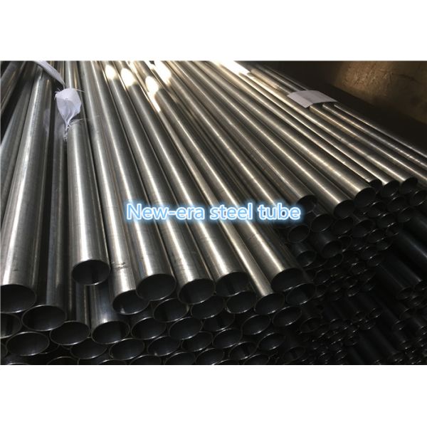 St52 NBK Automotive Precision Seamless Steel Tube For Drag Link / Shock Absorber