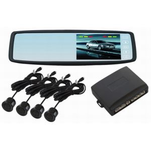 Ouchuangbo 4.3 inch TFT-LCD HD Rear view mirror OCB-RS4300