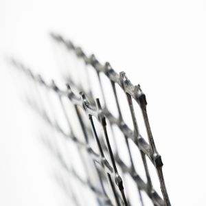 Geogrid Reinforced Road Platic Extruded Geogrid For Road Base