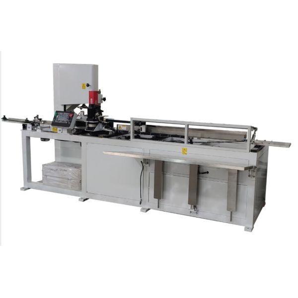 Autodetect Faults Remind Small Toilet Paper Machine , 2850mm Length Toilet Tissue Machine