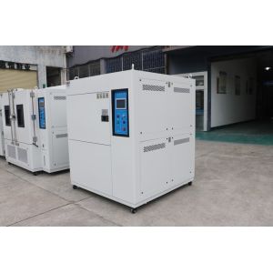 Air Cooled Thermal Shock Chamber , LCD Screen Thermal Shock Tester