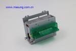 Linux 180° Horizontal Face Mount Kiosk Thermal Printer For Inquiry Machine