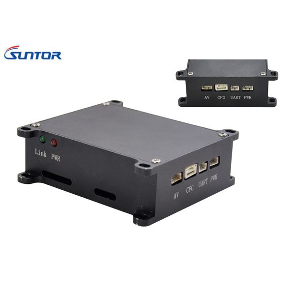 Buy 720P & 1080p small COFDM Video Transmitter , Wireless Audio Transmission at wholesale prices