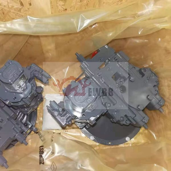 Buy Hydraulic Rexroth Axial Piston Pump Assy A8VO140 A8V0140 at wholesale prices