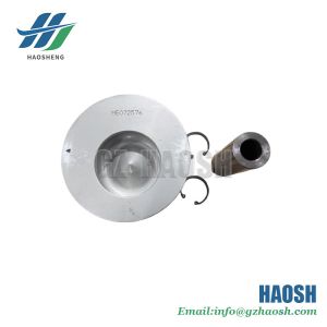 China Piston Kit  ME072546 For Mitsubishi 6D17T Replacement on sale