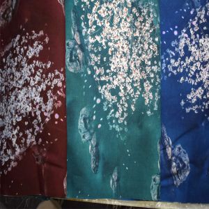 Cotton Twill Blend Soft Tulle Fabric Woven Tencel Clothing Shirt Dress Fabric