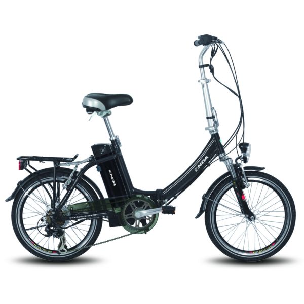 Buy XNT 500w Full Suspension Folding Electric Bike Shimano 7 Speed at wholesale prices