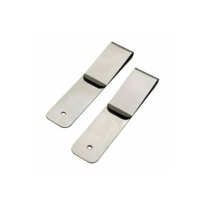 Customized Stainless Steel Precision Metal Stamping Parts with Laser Cutting