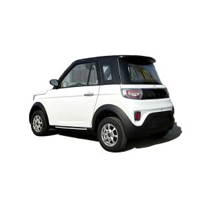 2023 Solar Mini Car for Adults Compact and Environmentally Friendly Electric