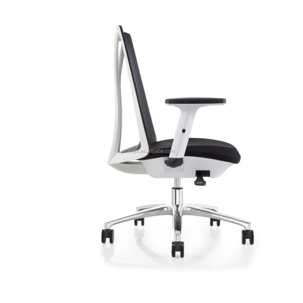Adjustable Ergonomic Revolving Office Chair Cadeira de Escritorio 600*500*900/980mm
