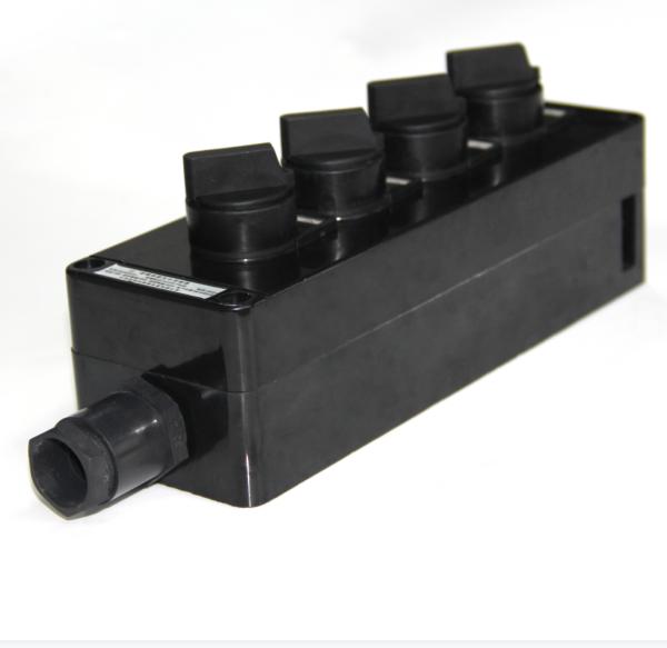 Openresty Server Explosion Proof Switch Ensuring Safety and Compliance in